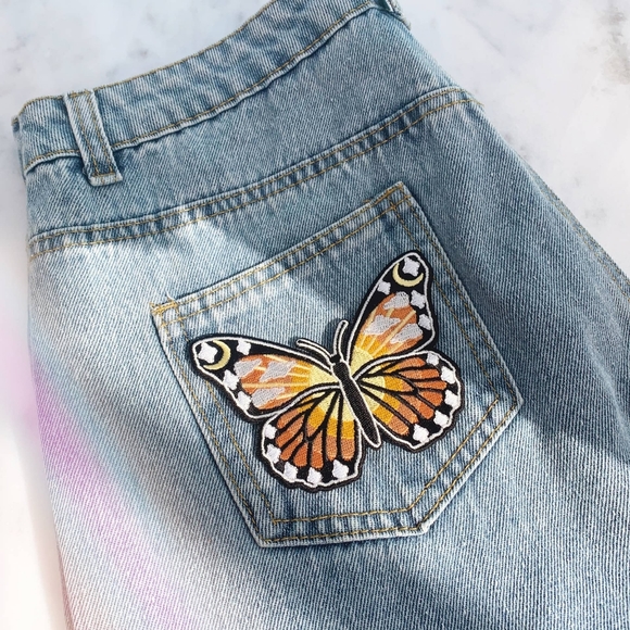 Sunrise Butterfly Patch - Picture 4 of 4